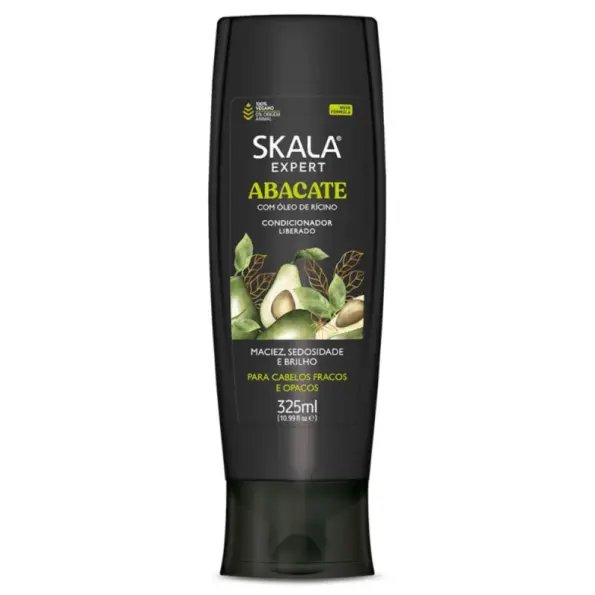 Skala Expert Bomba de Vitaminas Abacate Acondicionador 325ml